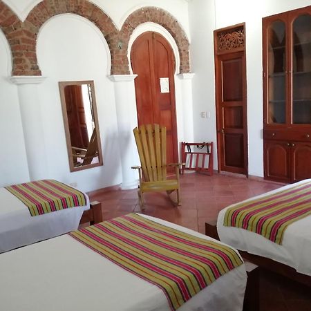 Casa D'Remedios La Bella Hotel Boutique Cienaga Екстер'єр фото