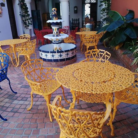 Casa D'Remedios La Bella Hotel Boutique Cienaga Екстер'єр фото