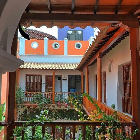Casa D'Remedios La Bella Hotel Boutique Cienaga Екстер'єр фото