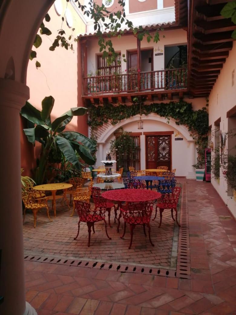 Casa D'Remedios La Bella Hotel Boutique Cienaga Екстер'єр фото