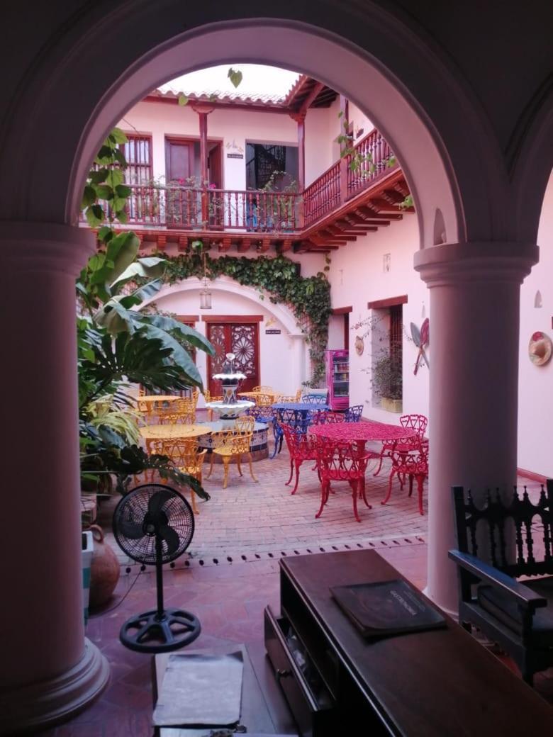 Casa D'Remedios La Bella Hotel Boutique Cienaga Екстер'єр фото