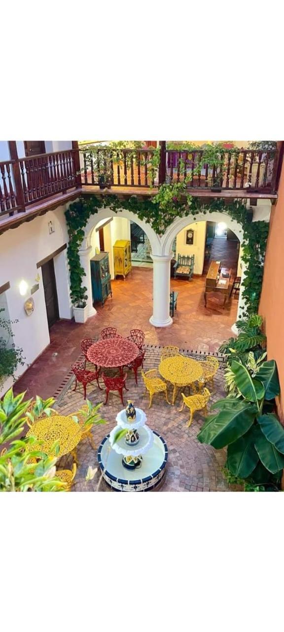 Casa D'Remedios La Bella Hotel Boutique Cienaga Екстер'єр фото