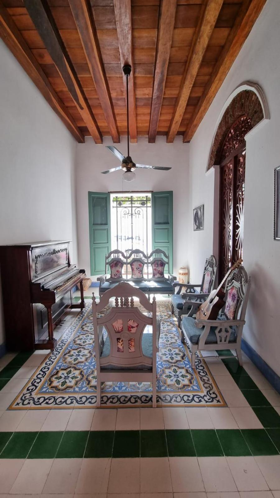 Casa D'Remedios La Bella Hotel Boutique Cienaga Екстер'єр фото