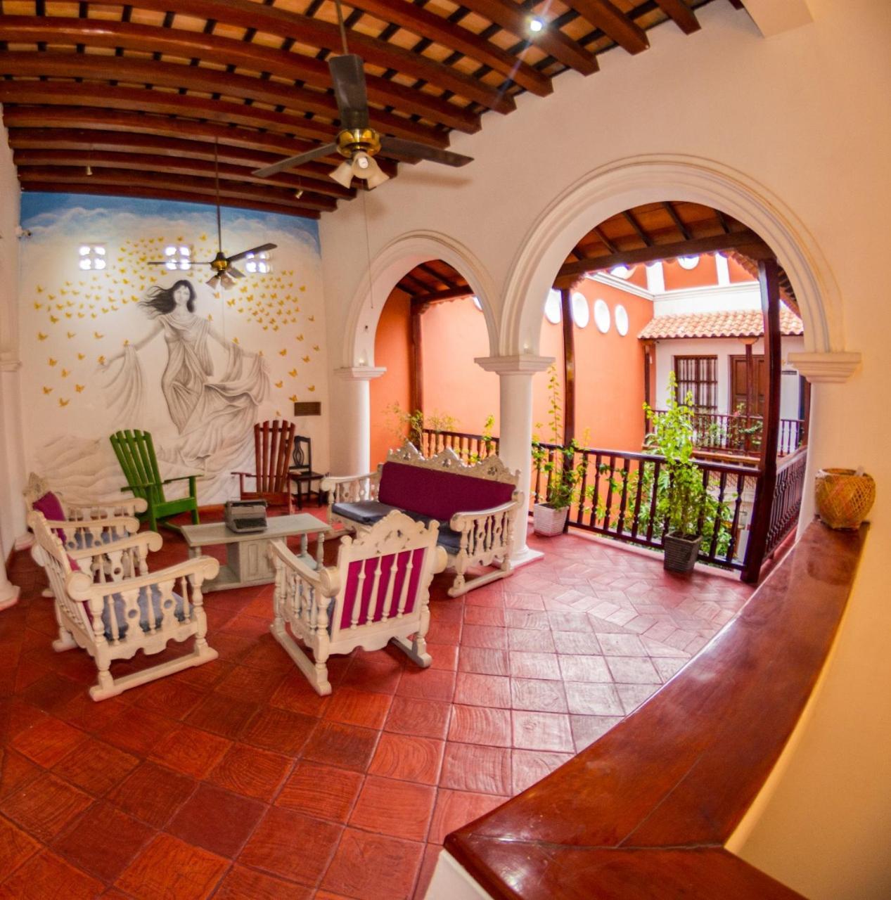 Casa D'Remedios La Bella Hotel Boutique Cienaga Екстер'єр фото