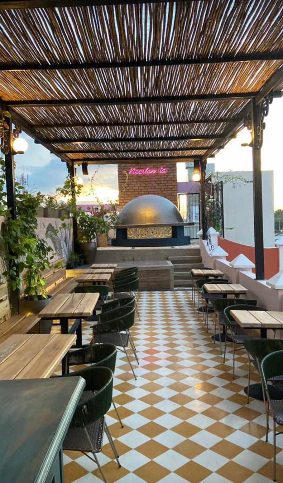 Casa D'Remedios La Bella Hotel Boutique Cienaga Екстер'єр фото