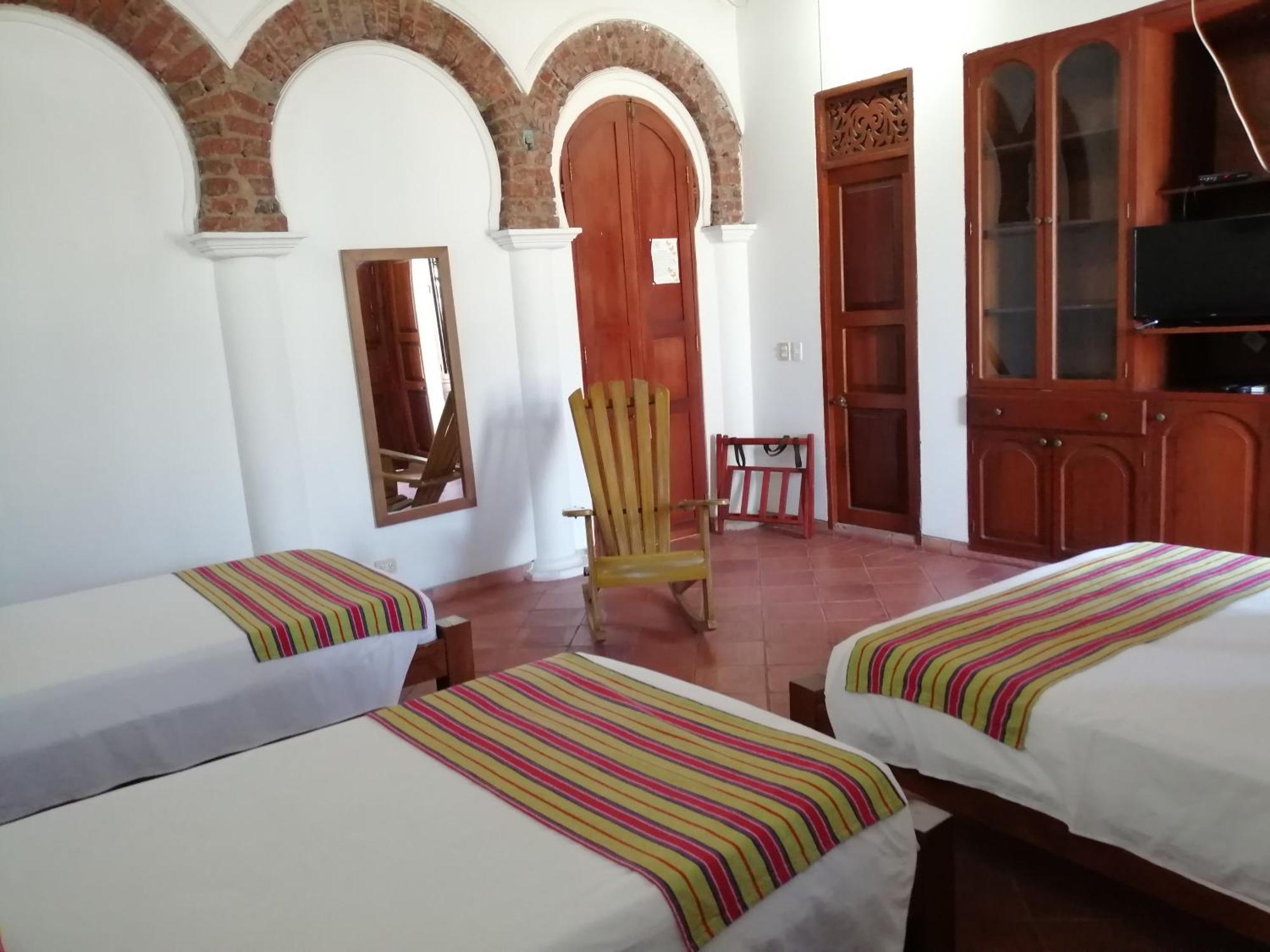 Casa D'Remedios La Bella Hotel Boutique Cienaga Екстер'єр фото