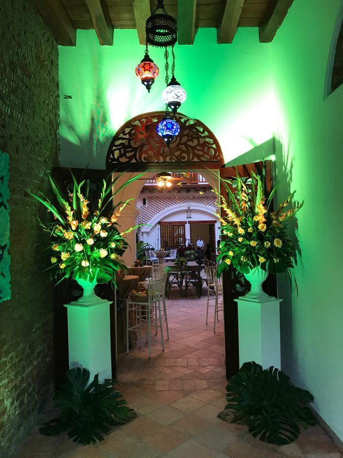 Casa D'Remedios La Bella Hotel Boutique Cienaga Екстер'єр фото