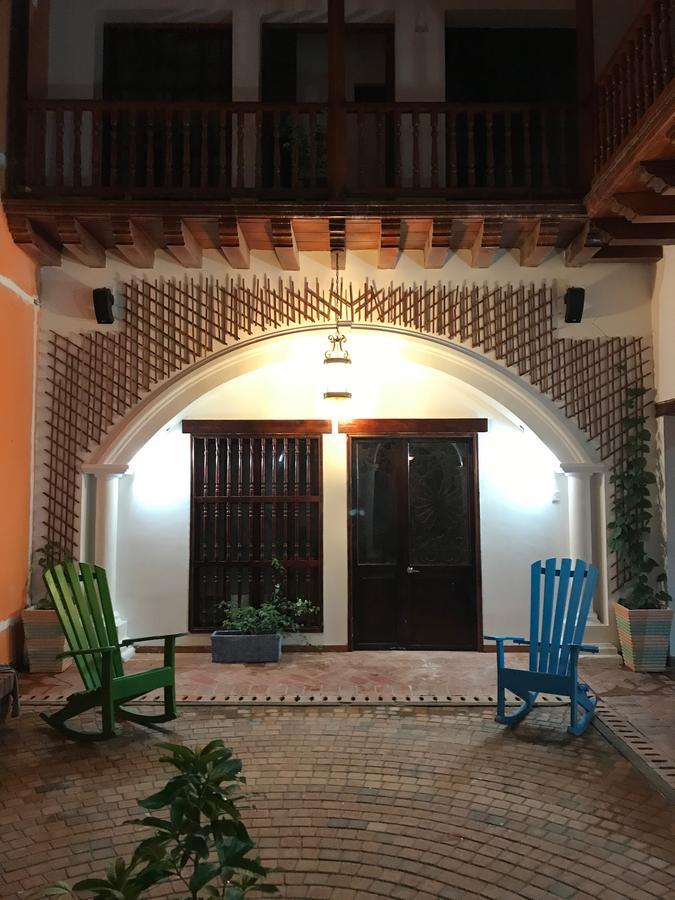 Casa D'Remedios La Bella Hotel Boutique Cienaga Екстер'єр фото