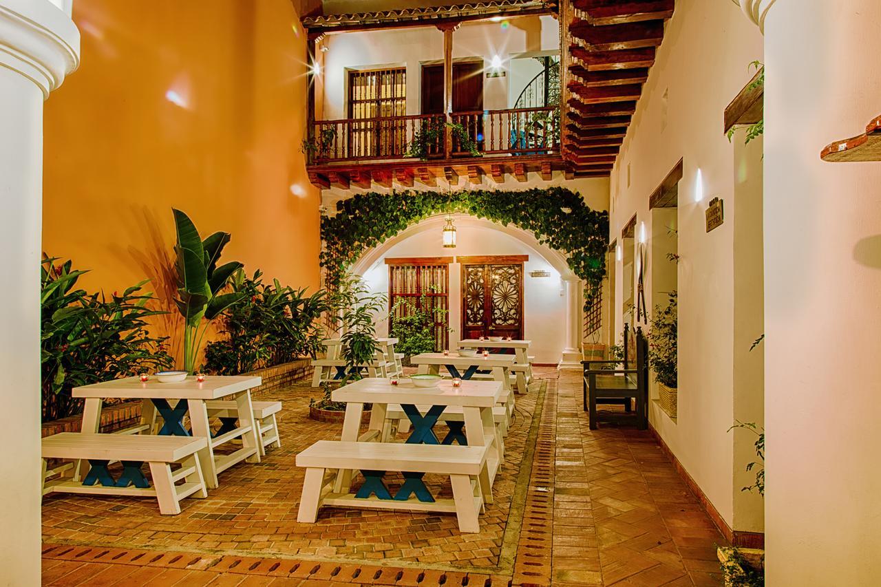 Casa D'Remedios La Bella Hotel Boutique Cienaga Екстер'єр фото
