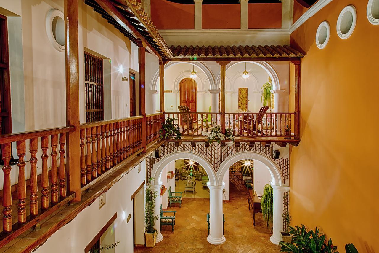 Casa D'Remedios La Bella Hotel Boutique Cienaga Екстер'єр фото
