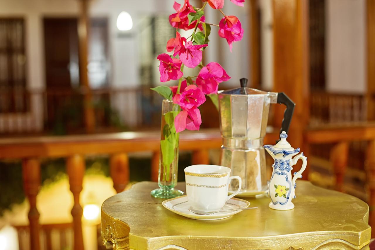 Casa D'Remedios La Bella Hotel Boutique Cienaga Екстер'єр фото
