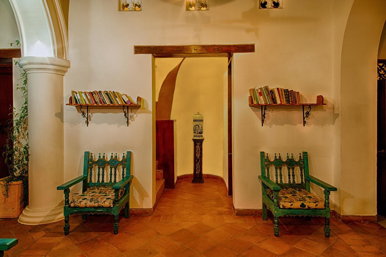 Casa D'Remedios La Bella Hotel Boutique Cienaga Екстер'єр фото