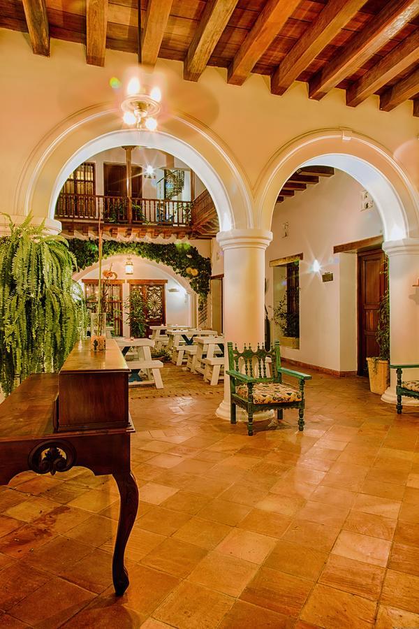Casa D'Remedios La Bella Hotel Boutique Cienaga Екстер'єр фото