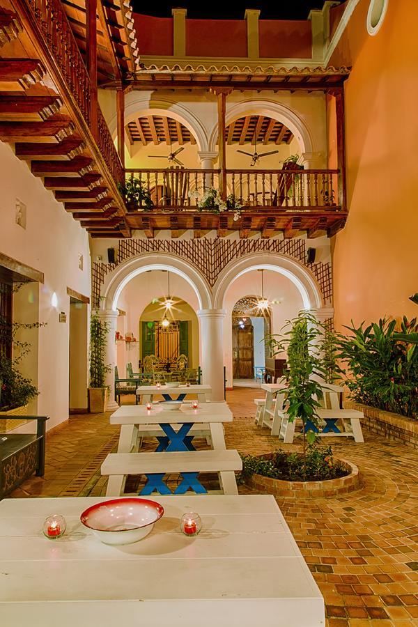 Casa D'Remedios La Bella Hotel Boutique Cienaga Екстер'єр фото