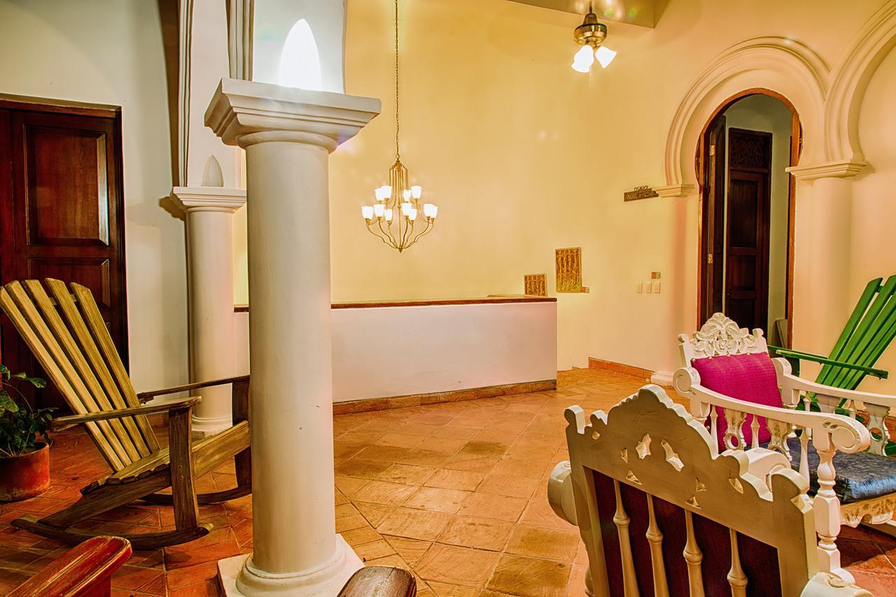 Casa D'Remedios La Bella Hotel Boutique Cienaga Екстер'єр фото