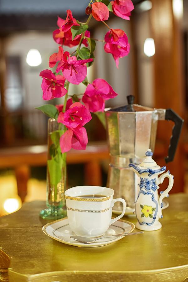 Casa D'Remedios La Bella Hotel Boutique Cienaga Екстер'єр фото