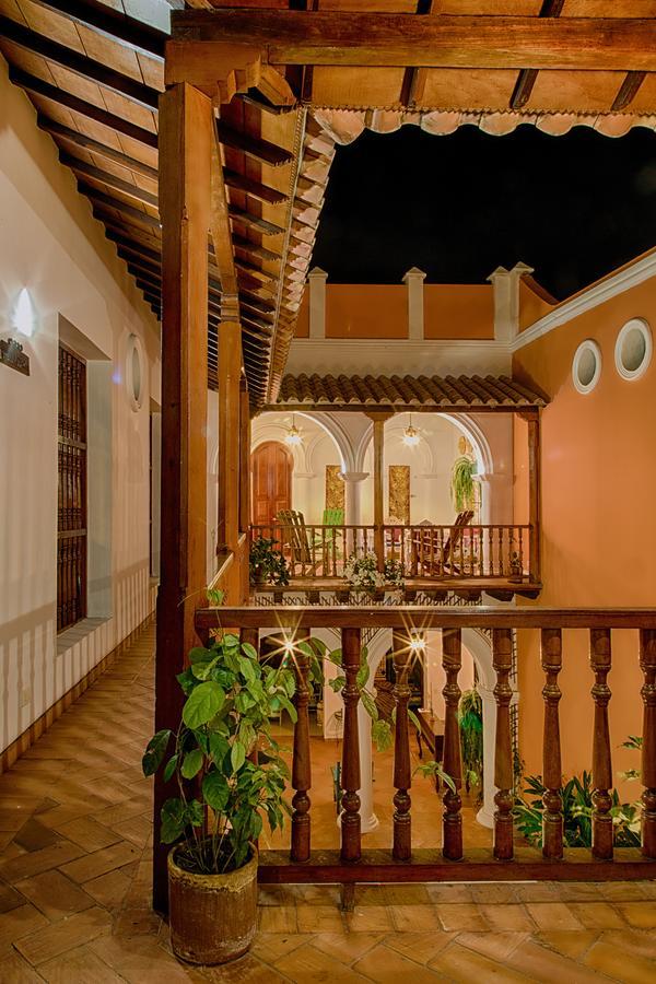 Casa D'Remedios La Bella Hotel Boutique Cienaga Екстер'єр фото