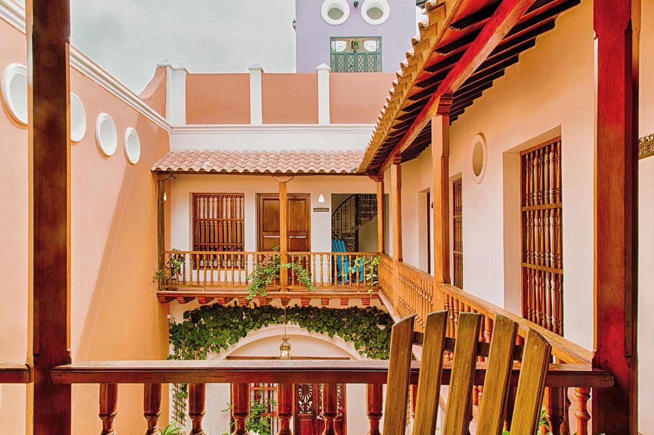Casa D'Remedios La Bella Hotel Boutique Cienaga Екстер'єр фото