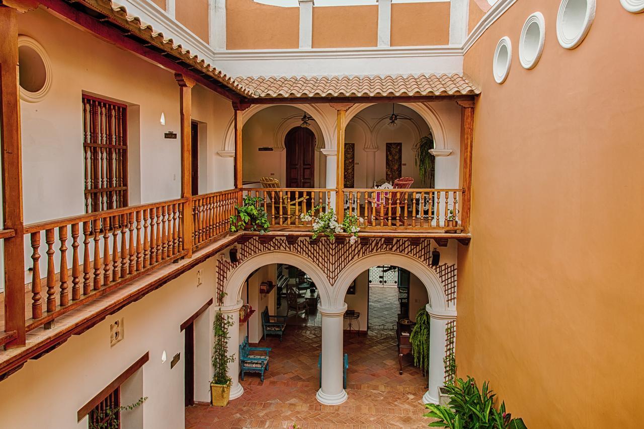 Casa D'Remedios La Bella Hotel Boutique Cienaga Екстер'єр фото