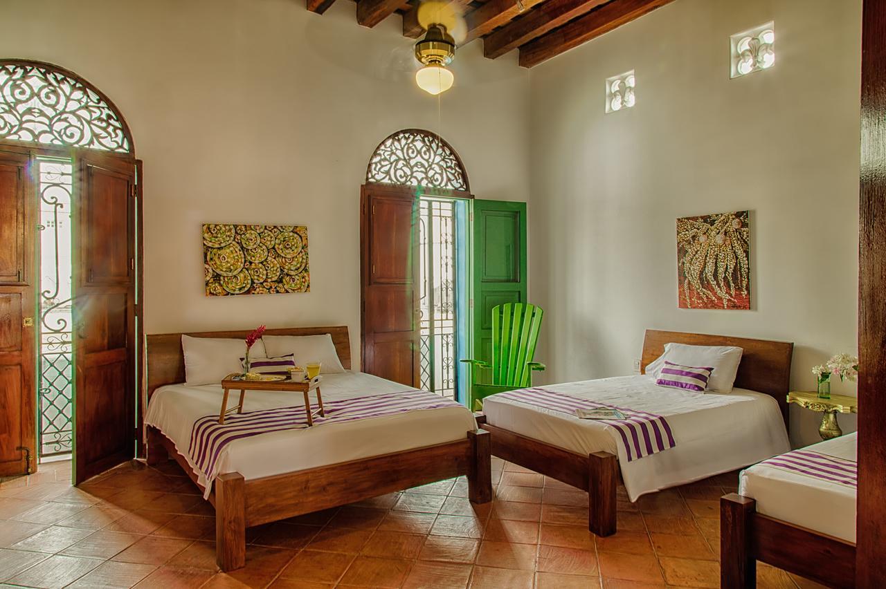 Casa D'Remedios La Bella Hotel Boutique Cienaga Екстер'єр фото