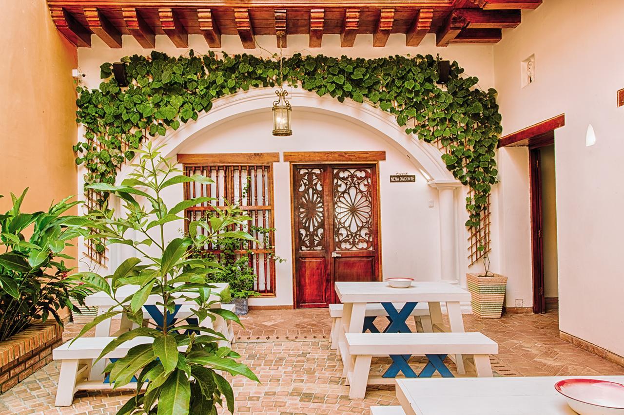 Casa D'Remedios La Bella Hotel Boutique Cienaga Екстер'єр фото
