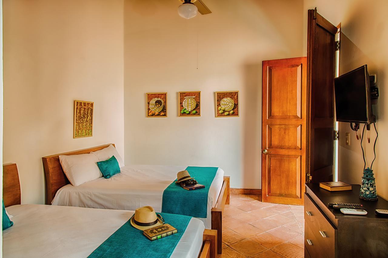 Casa D'Remedios La Bella Hotel Boutique Cienaga Екстер'єр фото