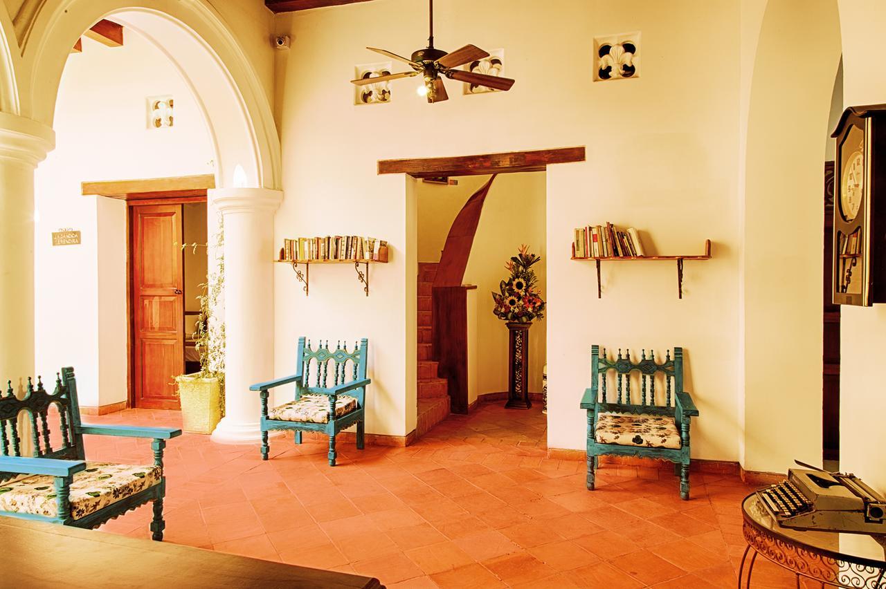 Casa D'Remedios La Bella Hotel Boutique Cienaga Екстер'єр фото